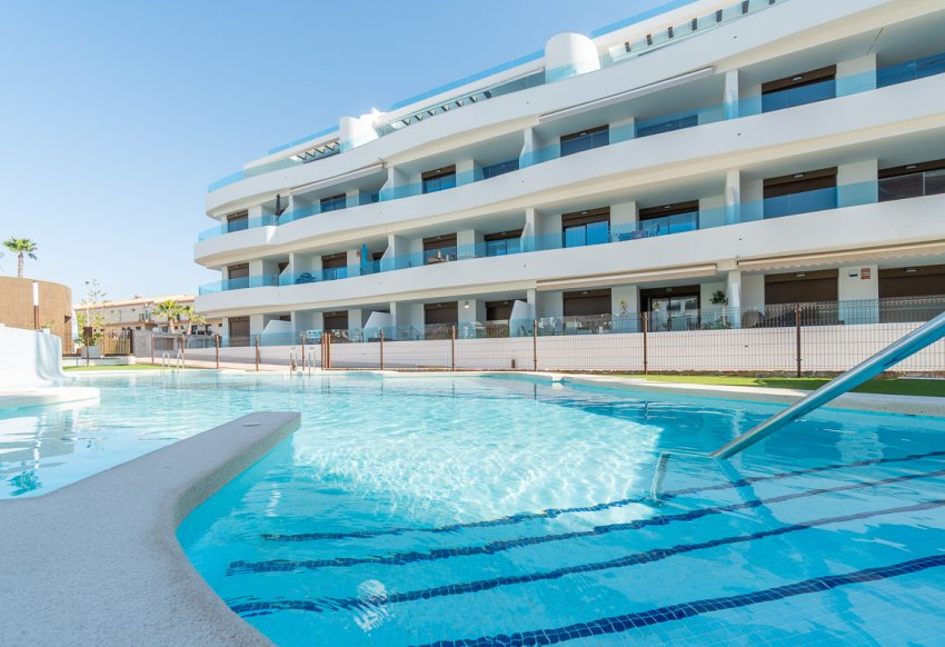 Obra nueva - apartment -
Orihuela Costa