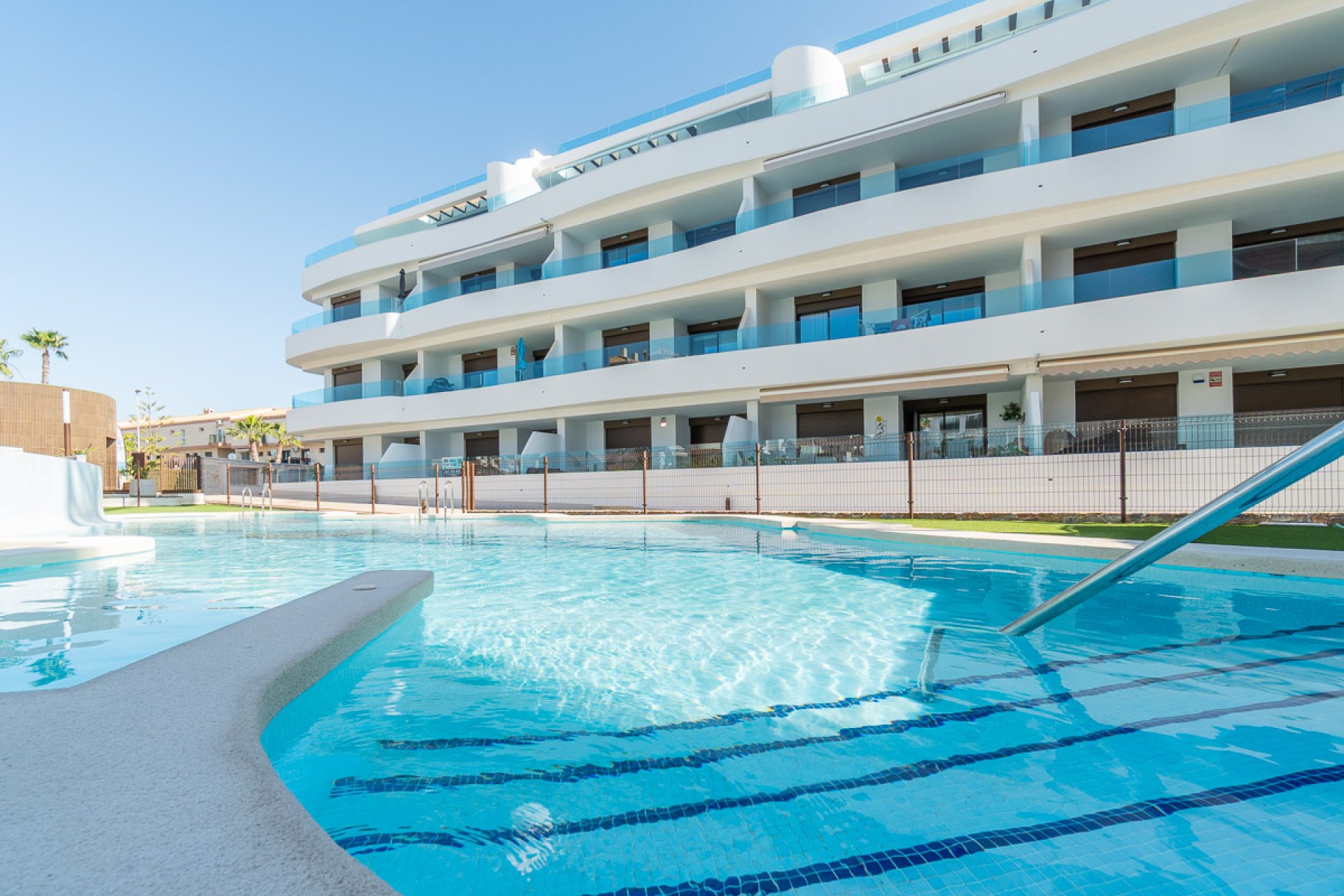 Obra nueva - apartment -
Orihuela Costa