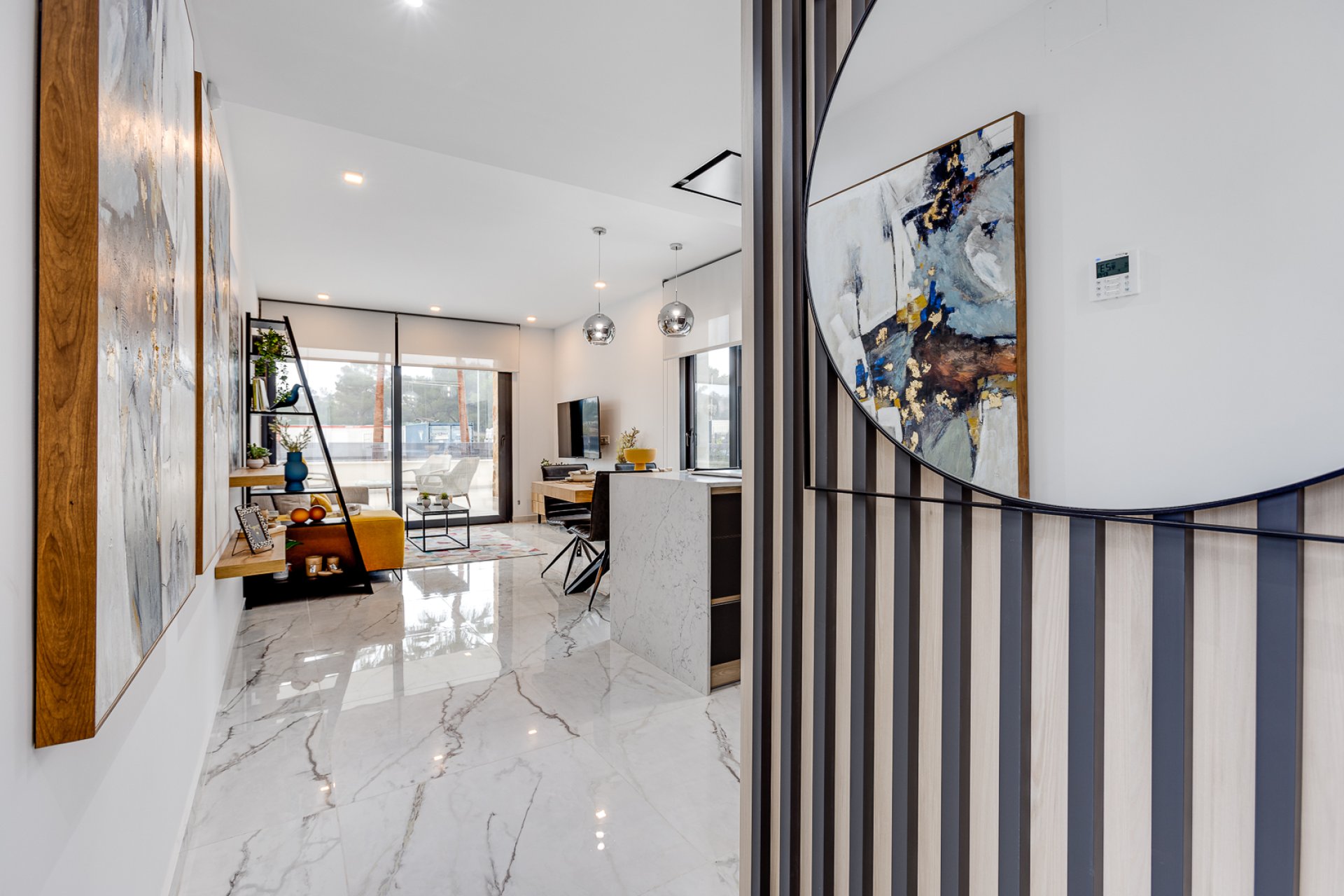 Obra nueva - apartment -
Orihuela Costa