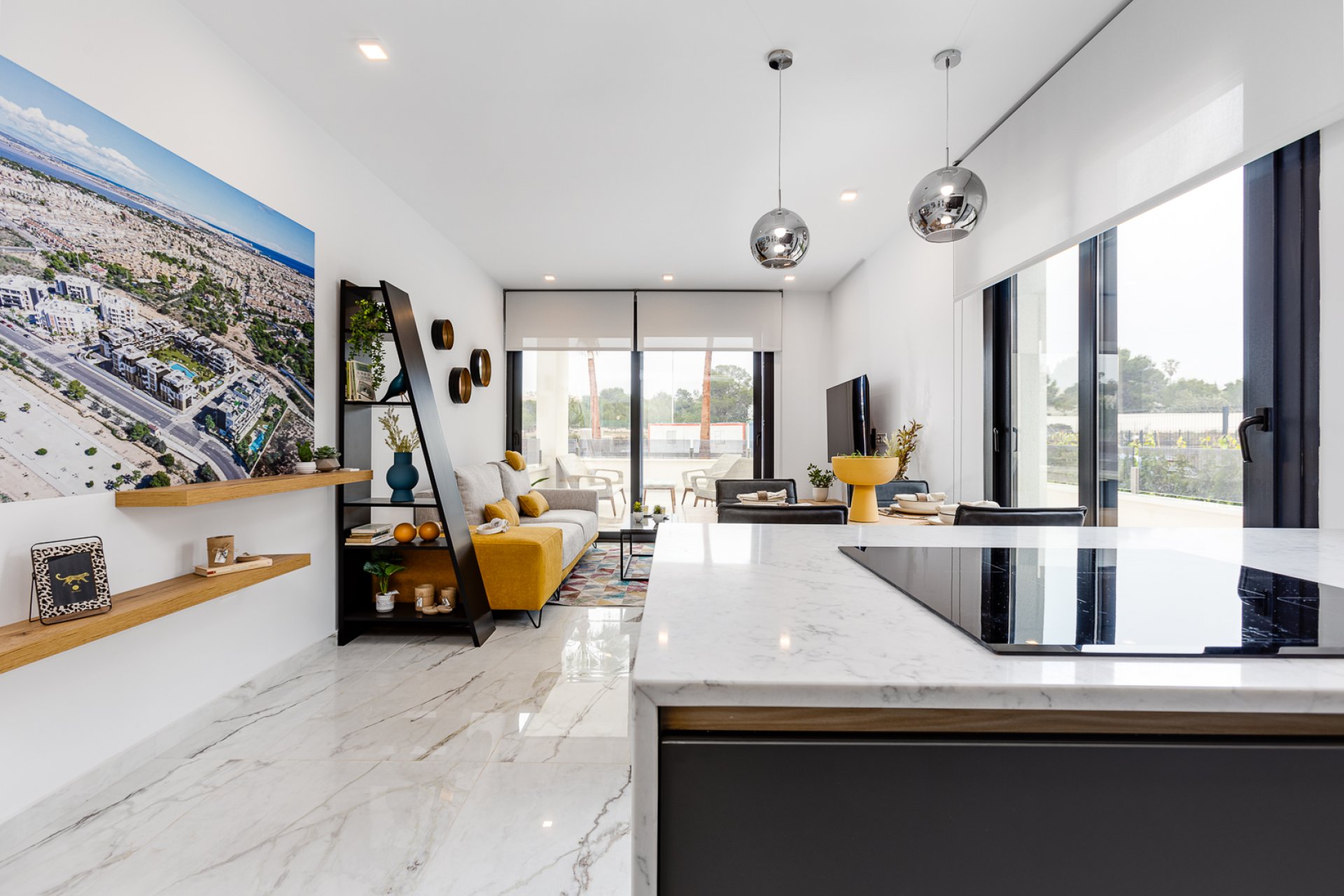Obra nueva - apartment -
Orihuela Costa