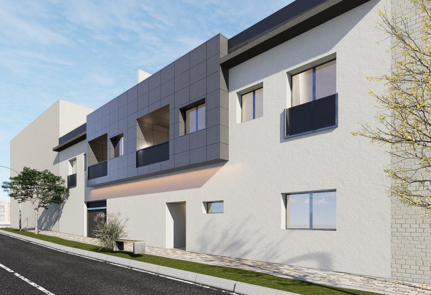 Obra nueva - apartment -
Pilar de la Horadada