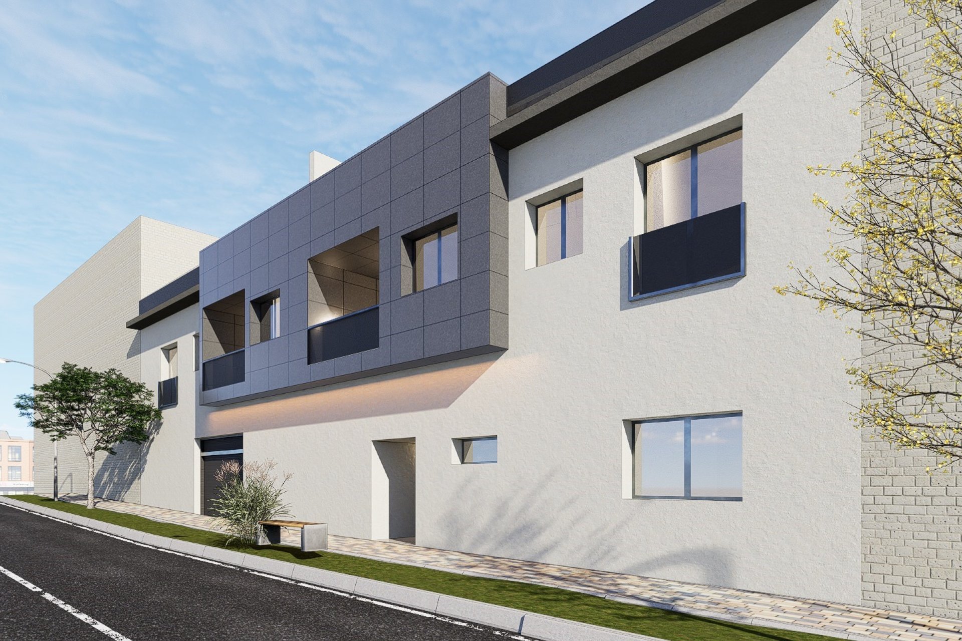 Obra nueva - apartment -
Pilar de la Horadada