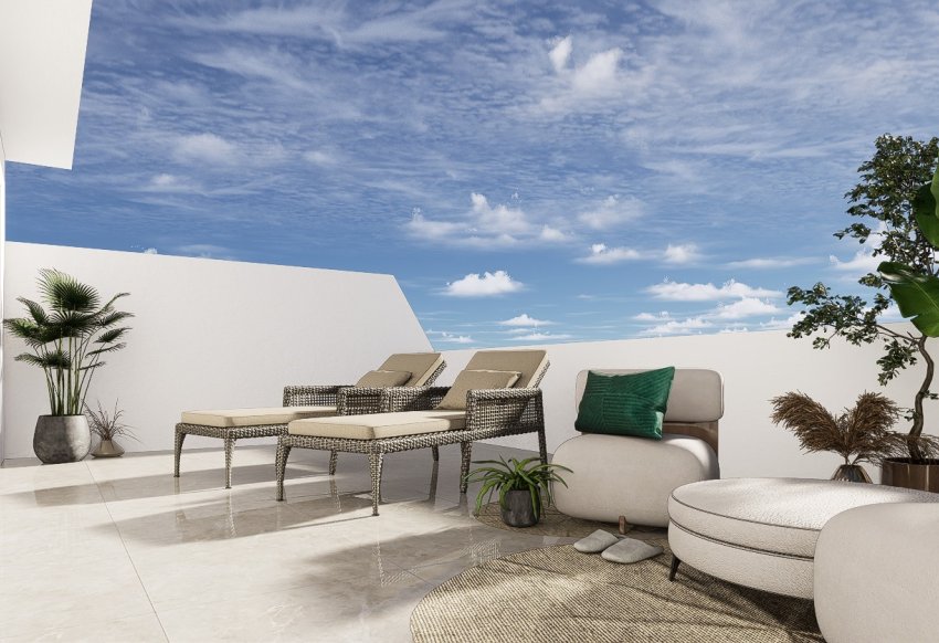 Obra nueva - apartment -
Pilar de la Horadada