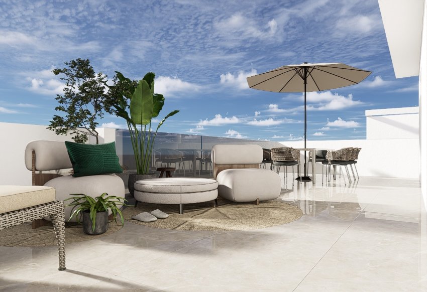 Obra nueva - apartment -
Pilar de la Horadada