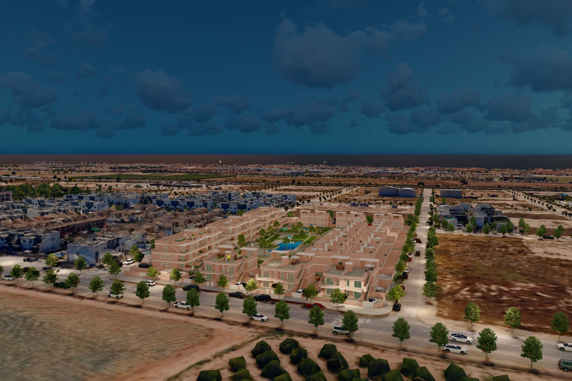 Obra nueva - apartment -
Pilar de la Horadada