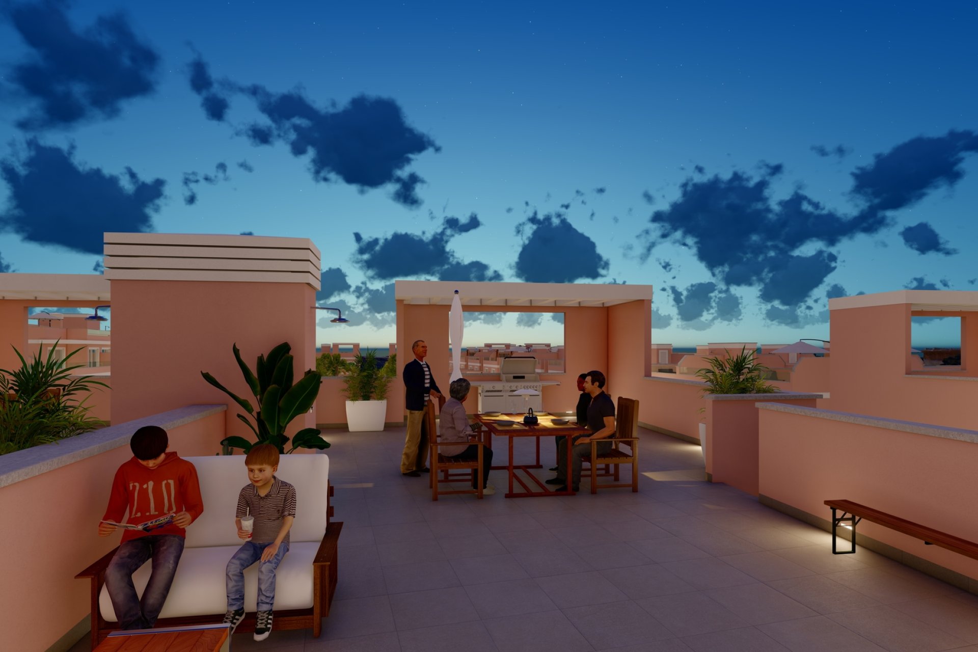 Obra nueva - apartment -
Pilar de la Horadada
