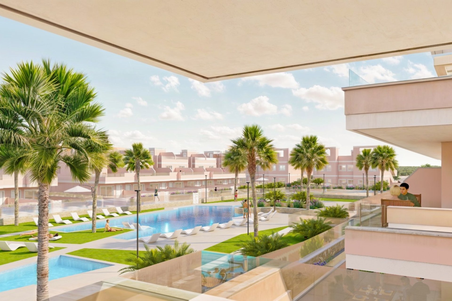 Obra nueva - apartment -
Pilar de la Horadada