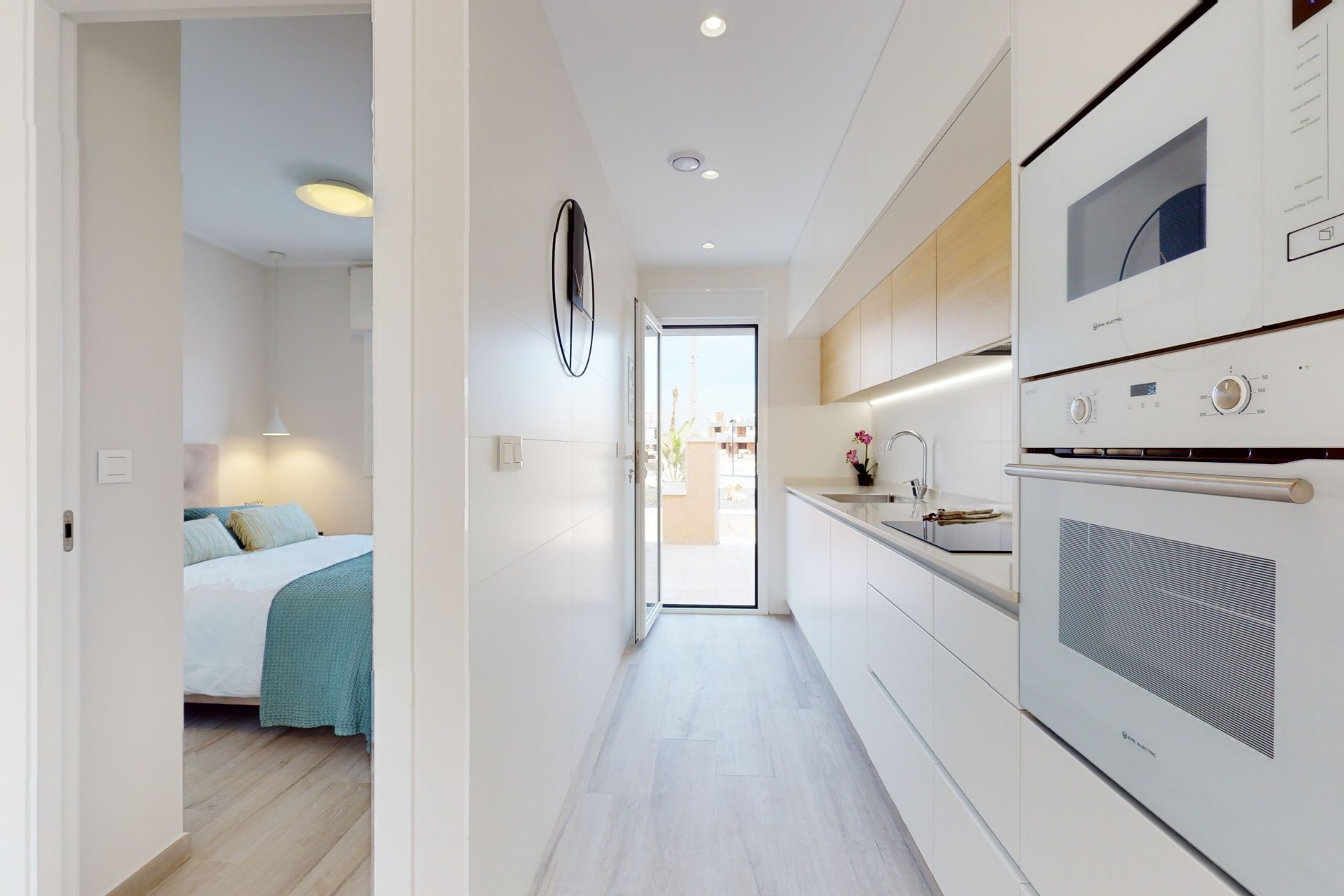 Obra nueva - apartment -
Pilar de la Horadada