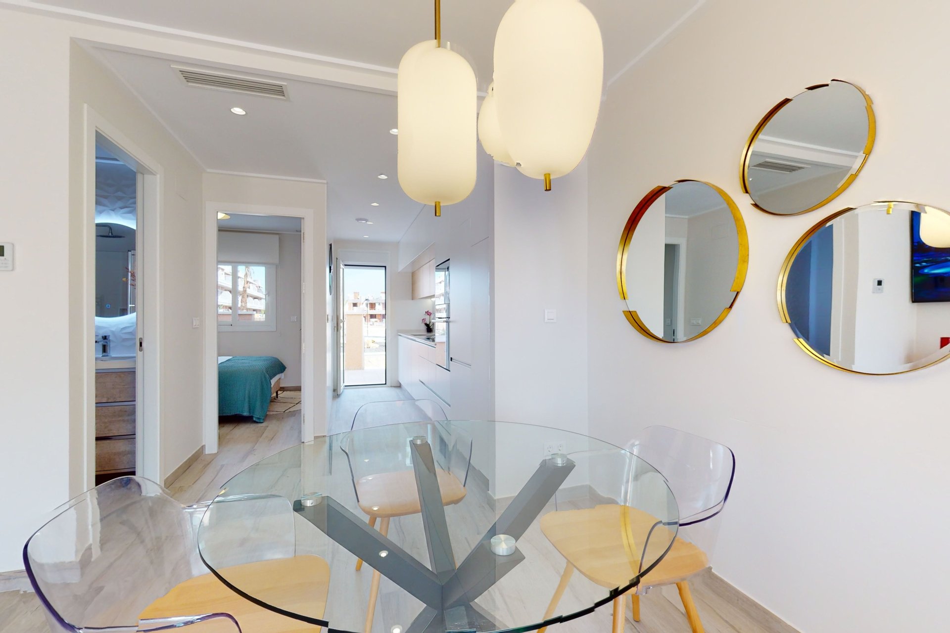 Obra nueva - apartment -
Pilar de la Horadada