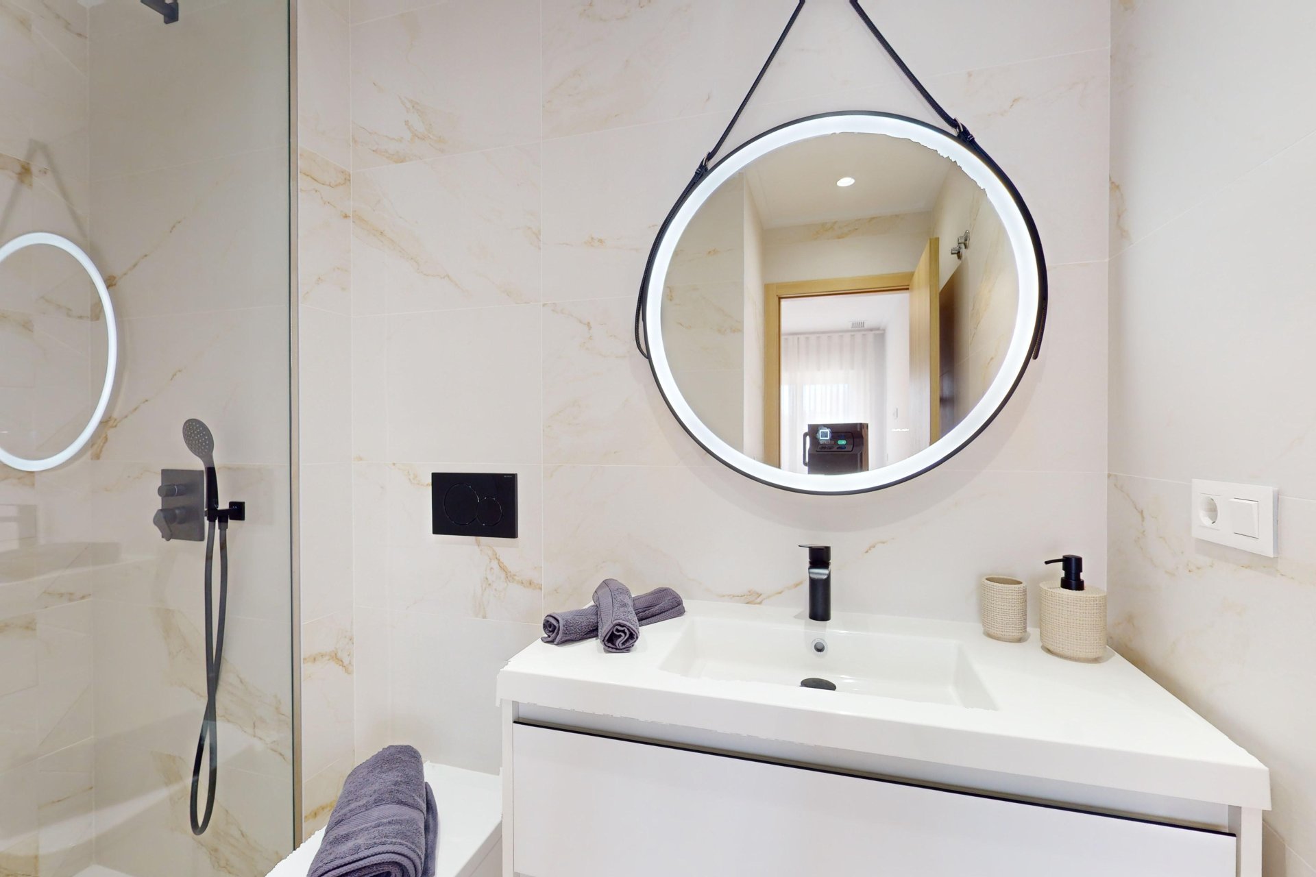 Obra nueva - apartment -
Pilar de la Horadada