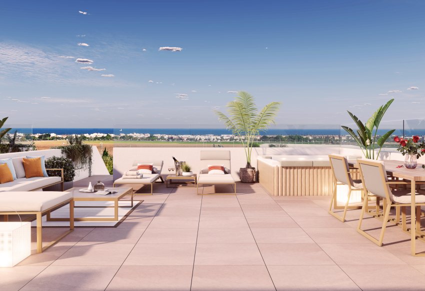 Obra nueva - apartment -
Pilar de la Horadada