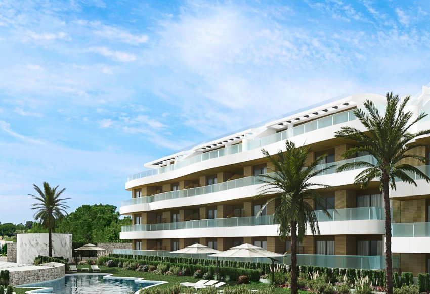 Obra nueva - apartment -
Playa Flamenca