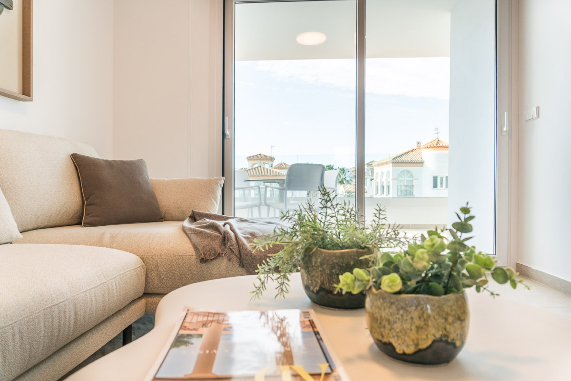 Obra nueva - apartment -
Playa Flamenca