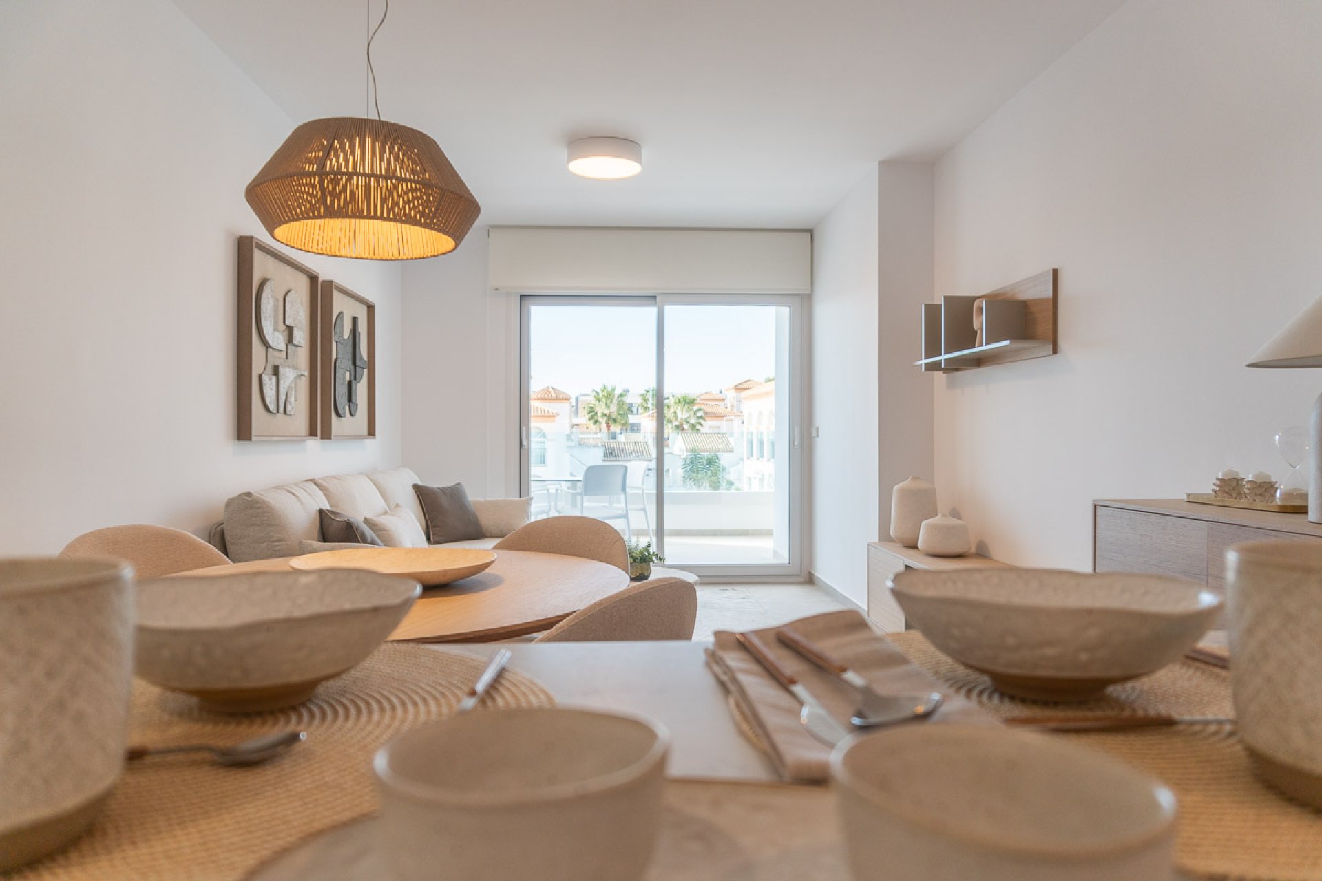 Obra nueva - apartment -
Playa Flamenca