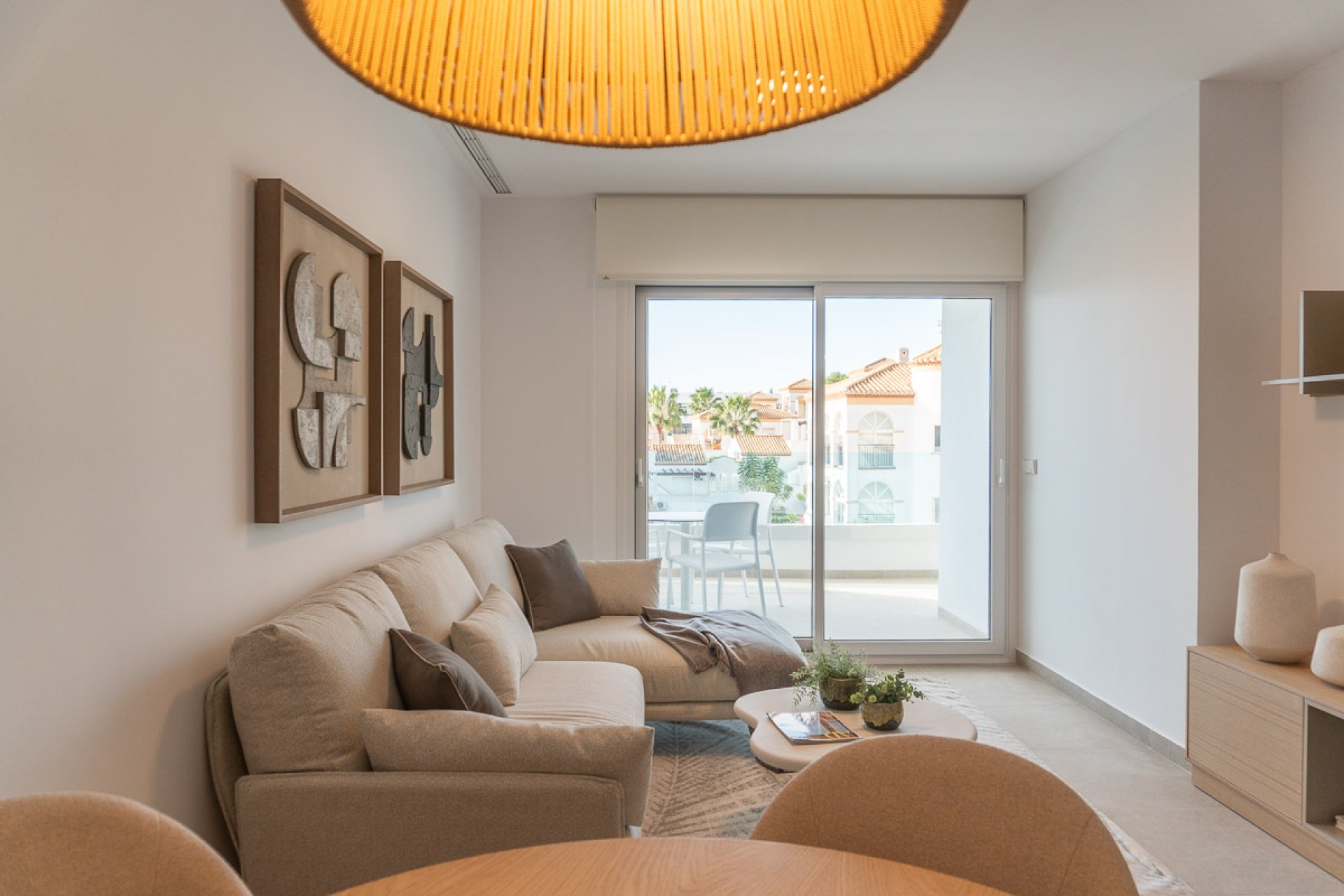 Obra nueva - apartment -
Playa Flamenca