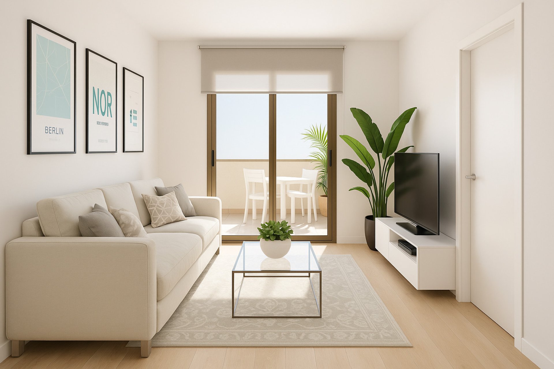 Obra nueva - apartment -
Puerto de Mazarrón