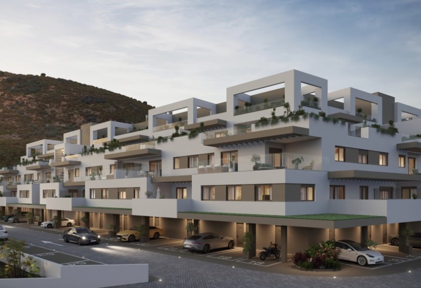Obra nueva - apartment -
Pulpí