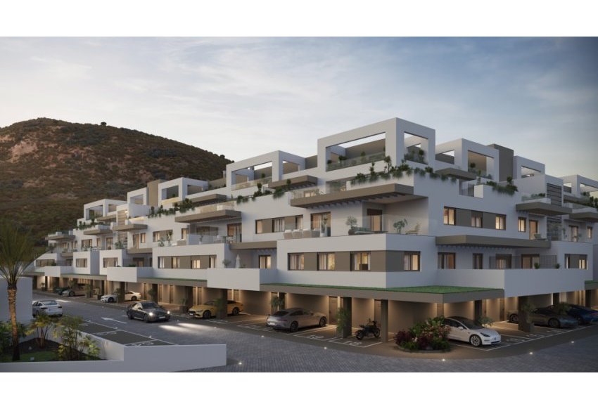 Obra nueva - apartment -
Pulpí