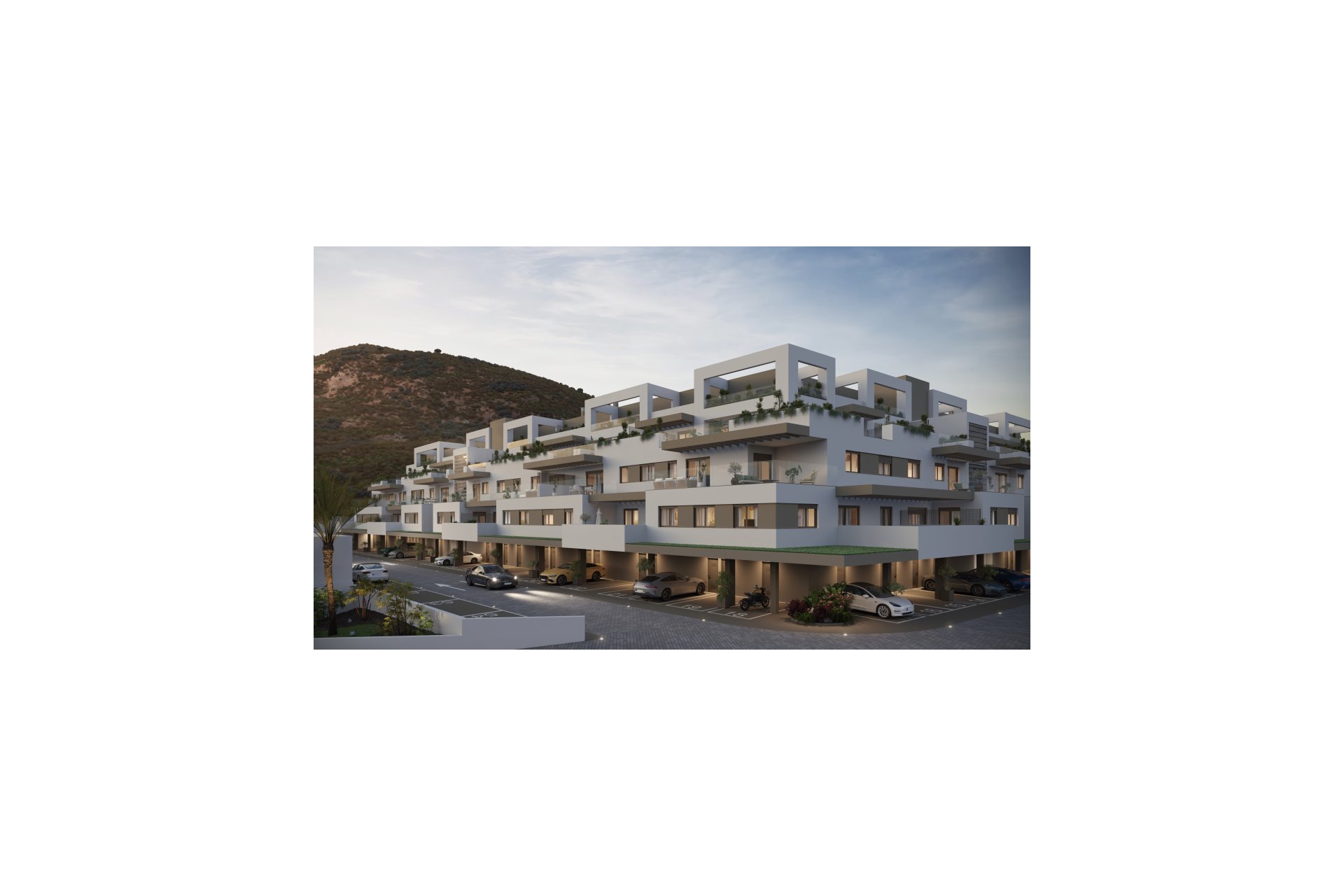 Obra nueva - apartment -
Pulpí