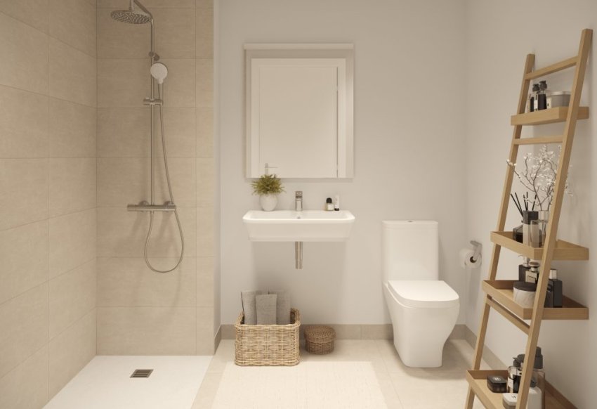 Obra nueva - apartment -
Pulpí
