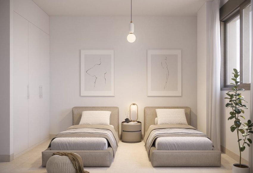Obra nueva - apartment -
Pulpí