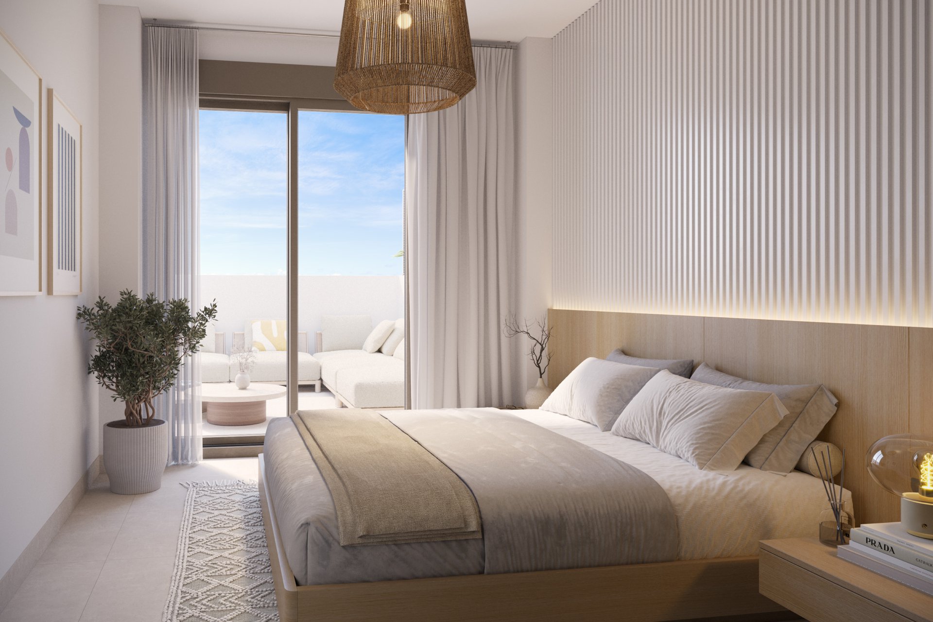 Obra nueva - apartment -
Pulpí