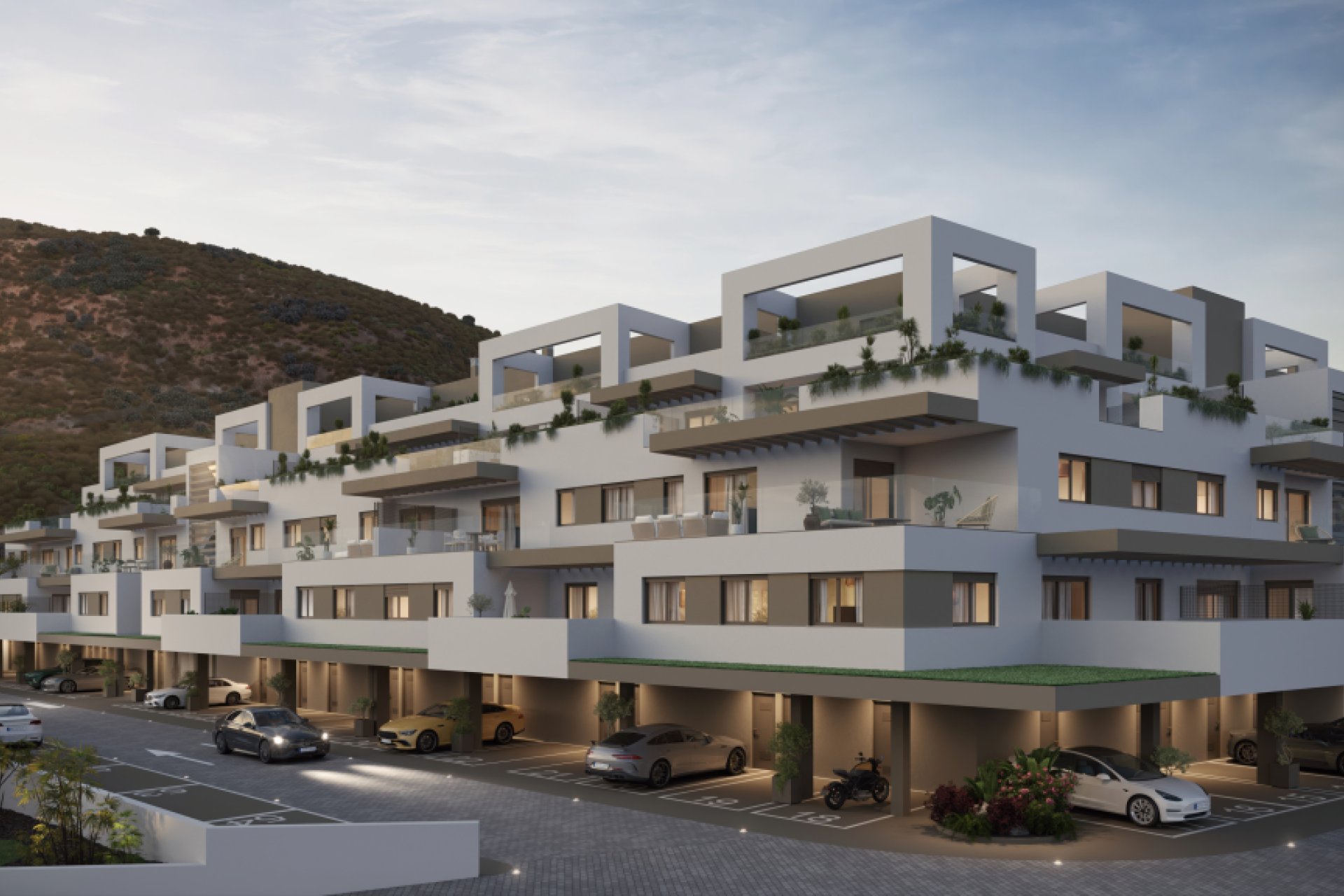 Obra nueva - apartment -
Pulpí