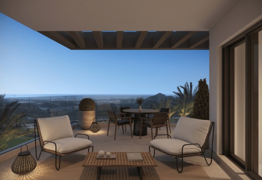 Obra nueva - apartment -
Pulpí