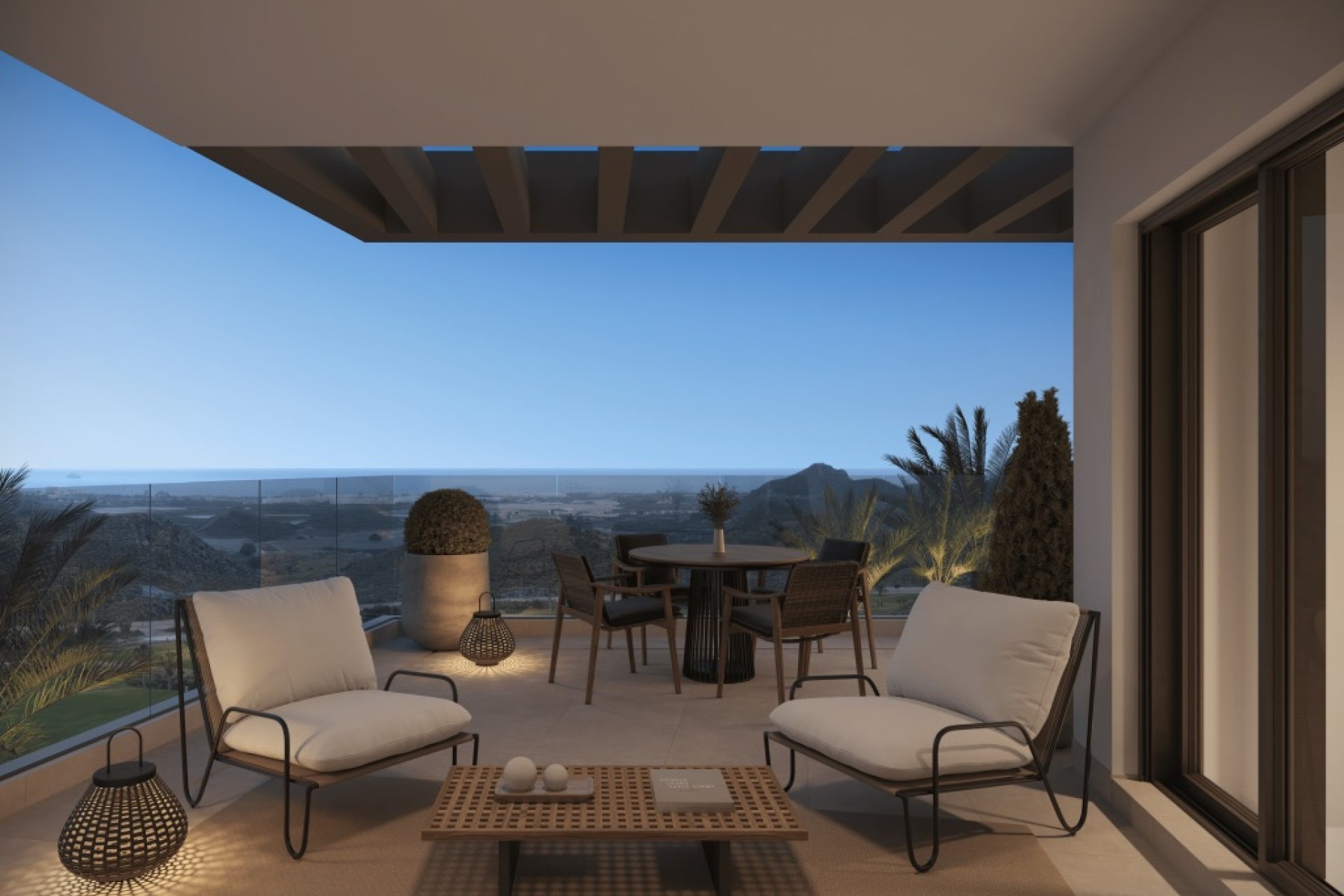 Obra nueva - apartment -
Pulpí