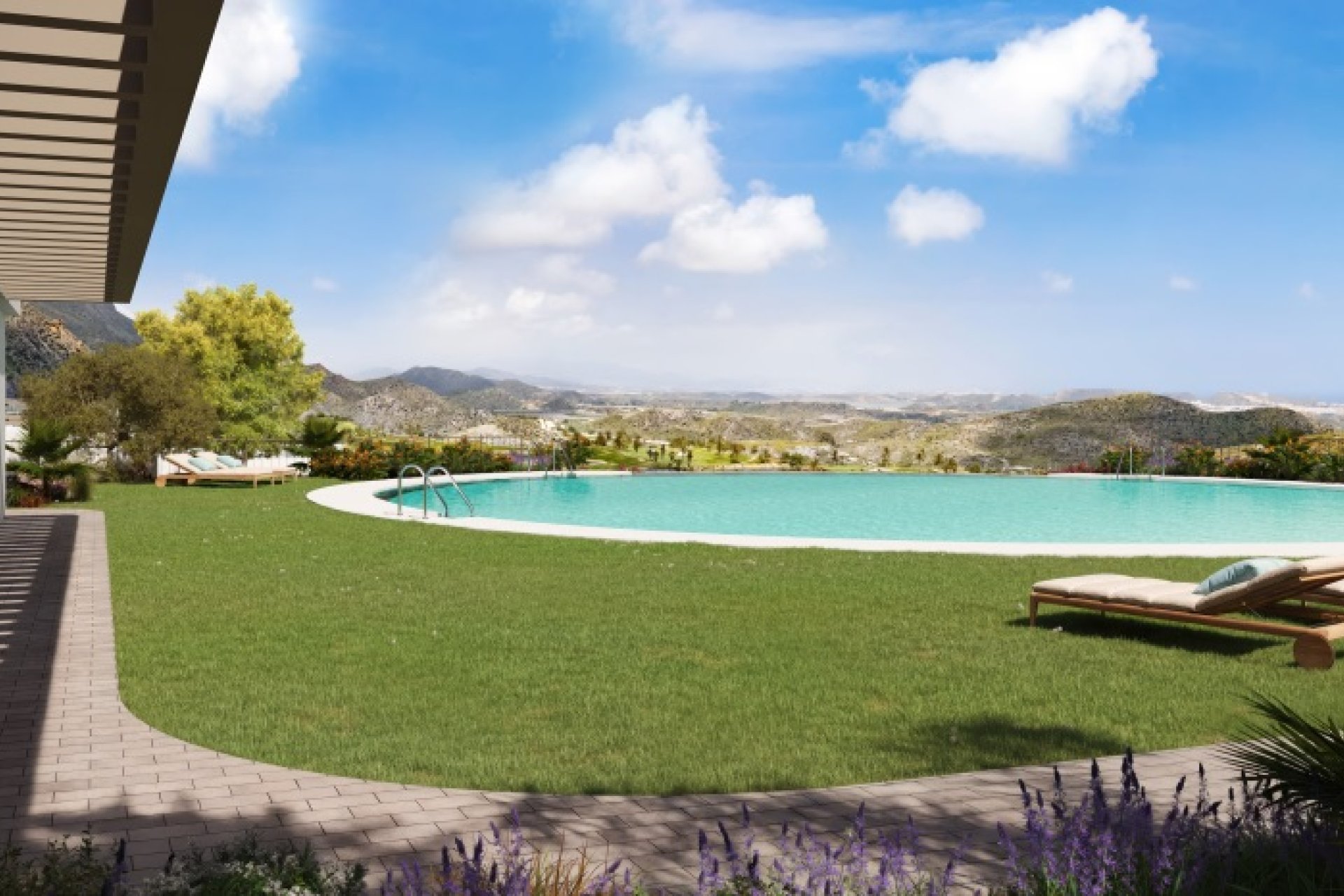 Obra nueva - apartment -
Pulpí