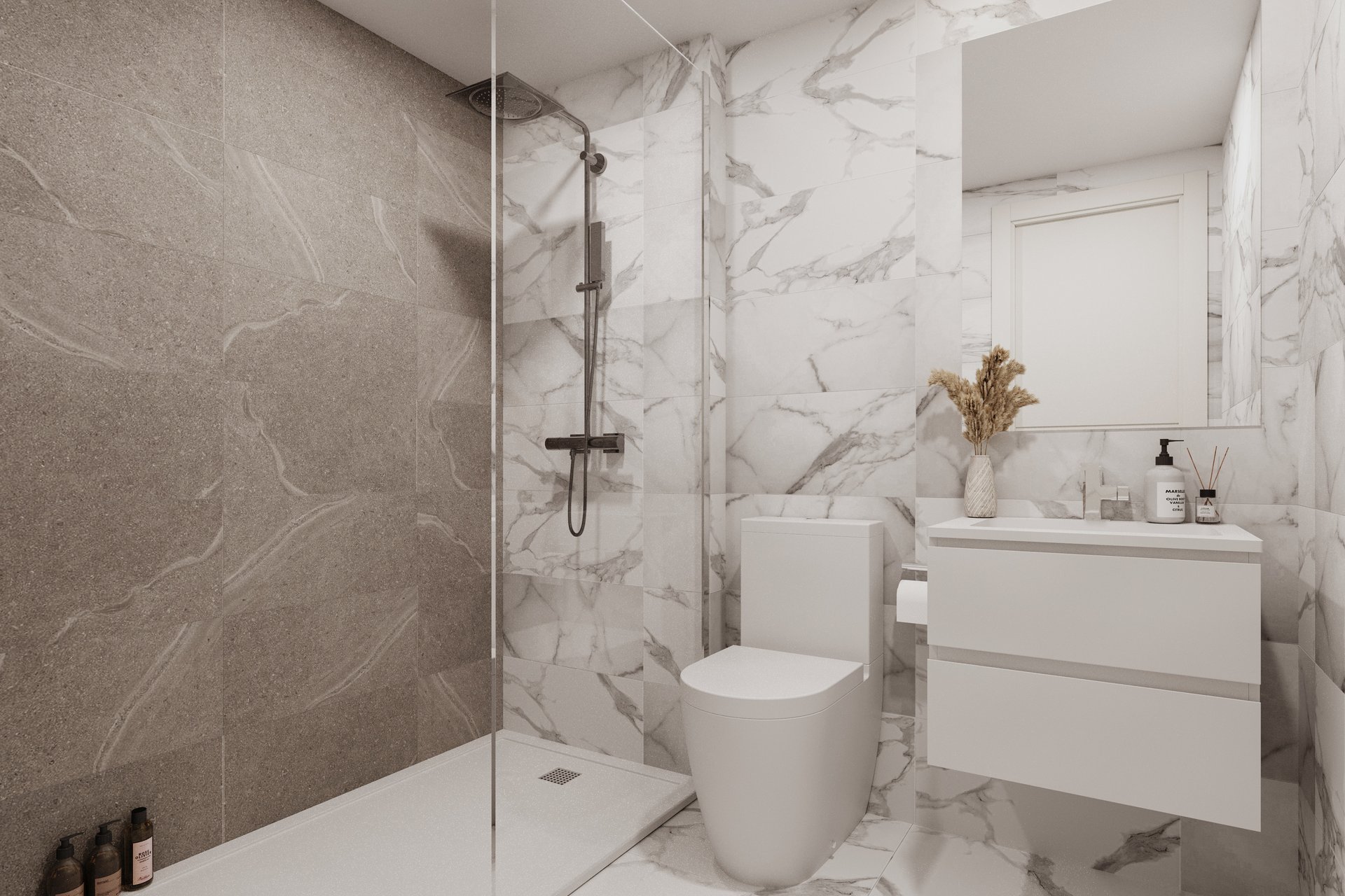 Obra nueva - apartment -
Punta Prima