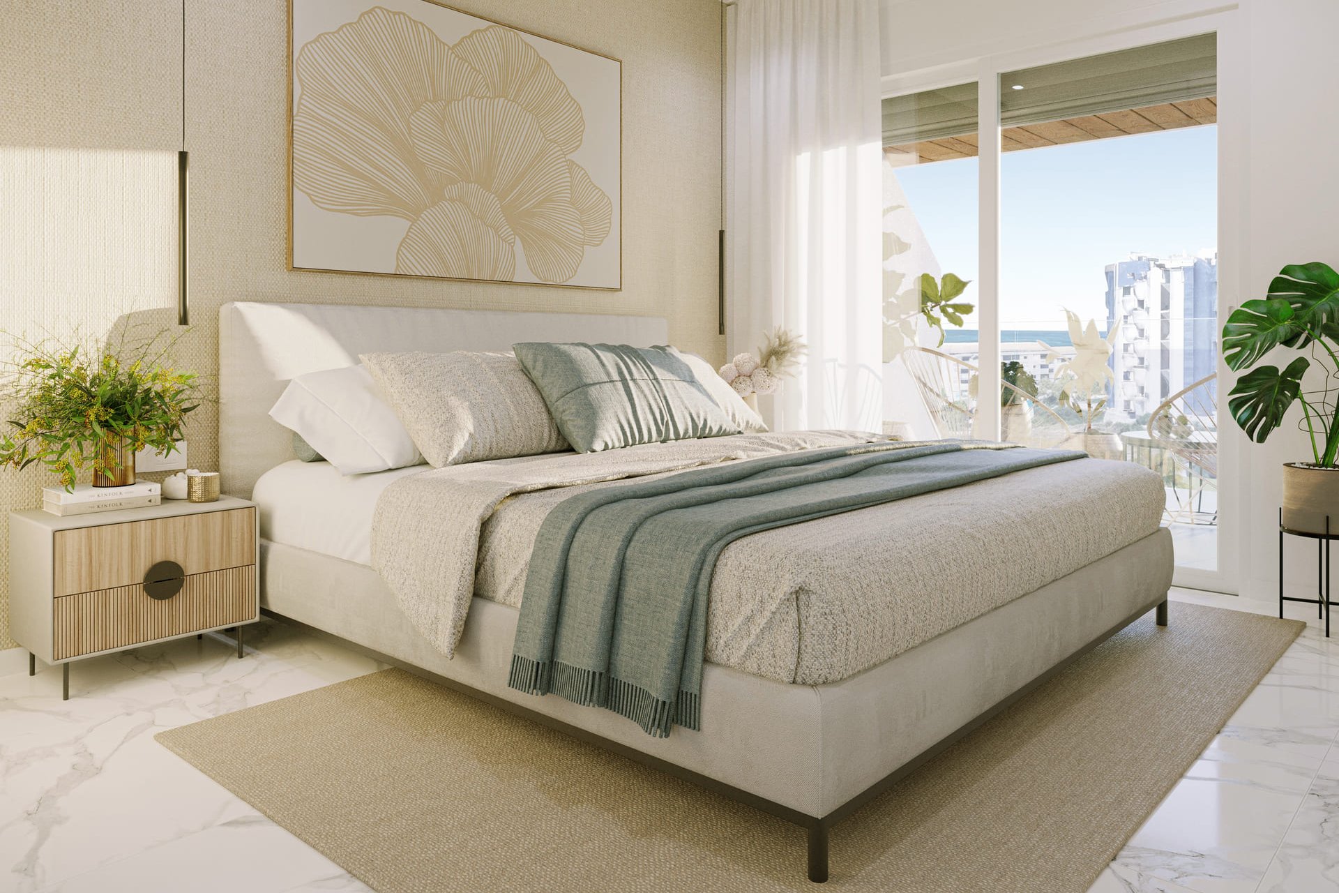 Obra nueva - apartment -
Punta Prima