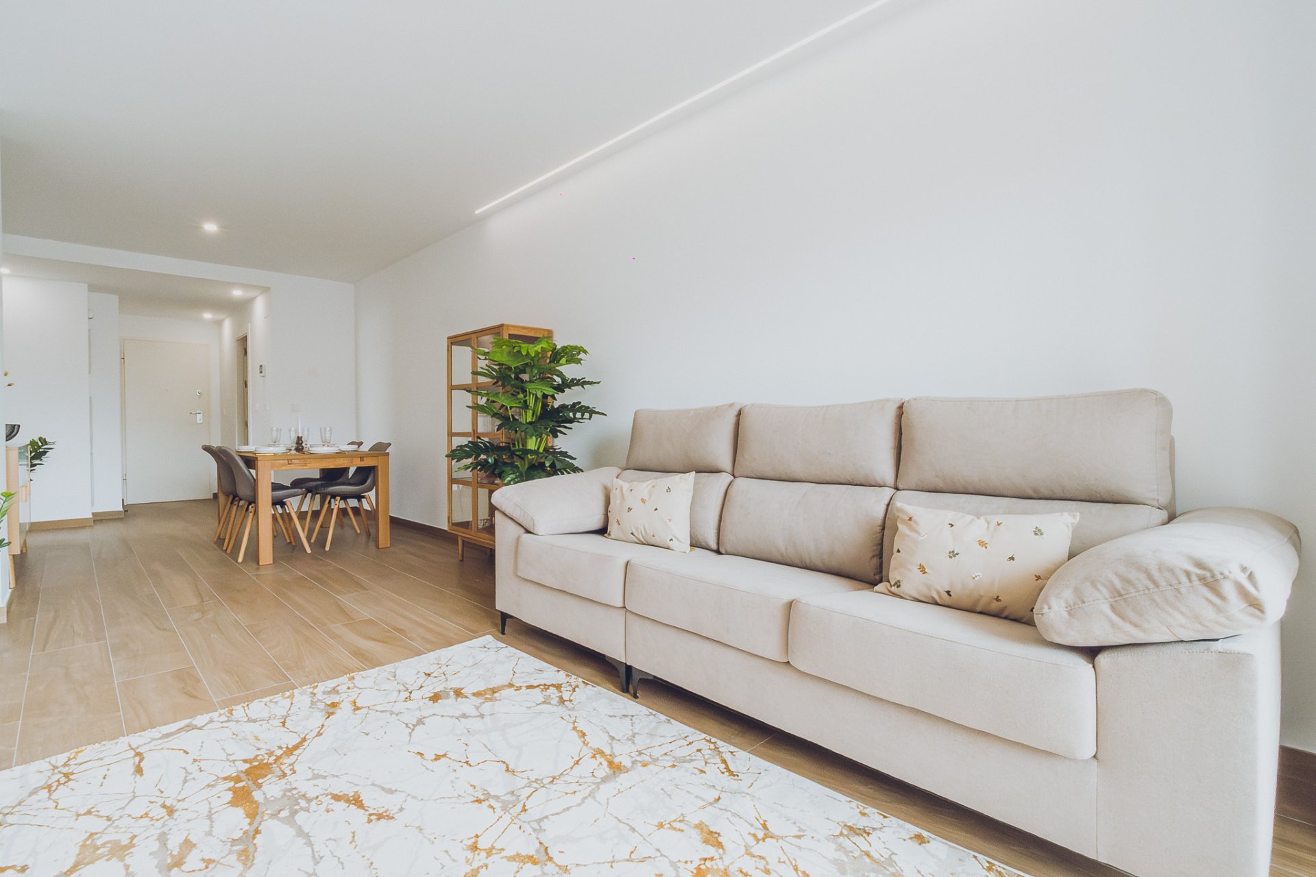 Obra nueva - apartment -
Redován