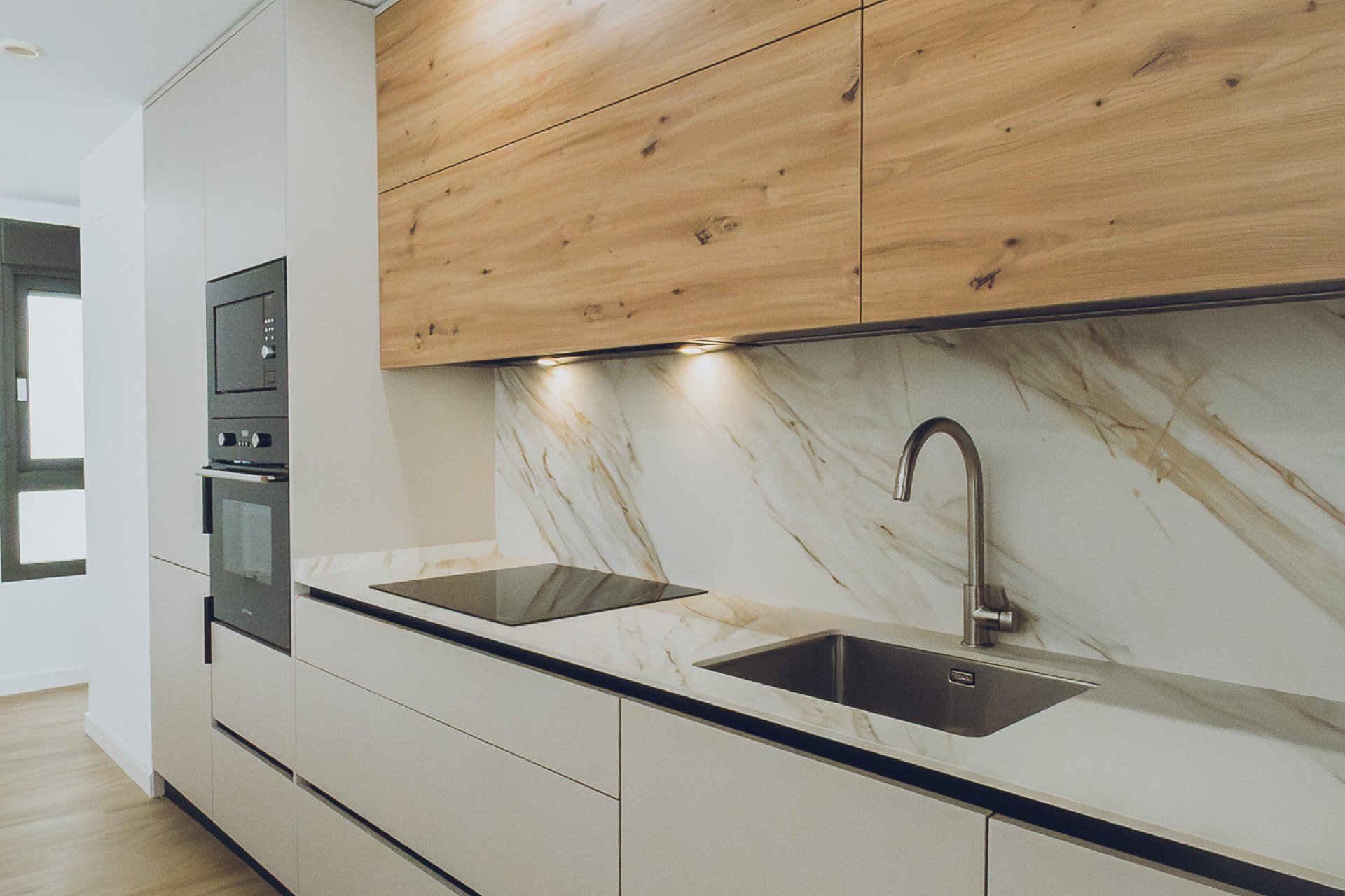 Obra nueva - apartment -
Redován