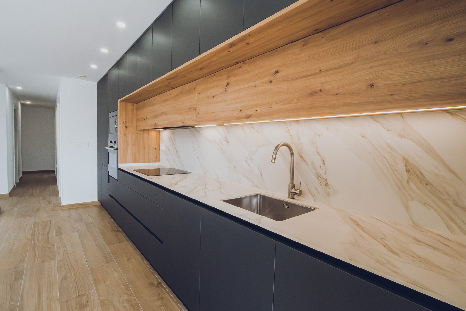 Obra nueva - apartment -
Redován