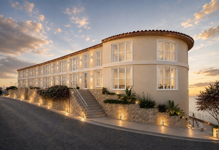 Obra nueva - apartment -
Relleu