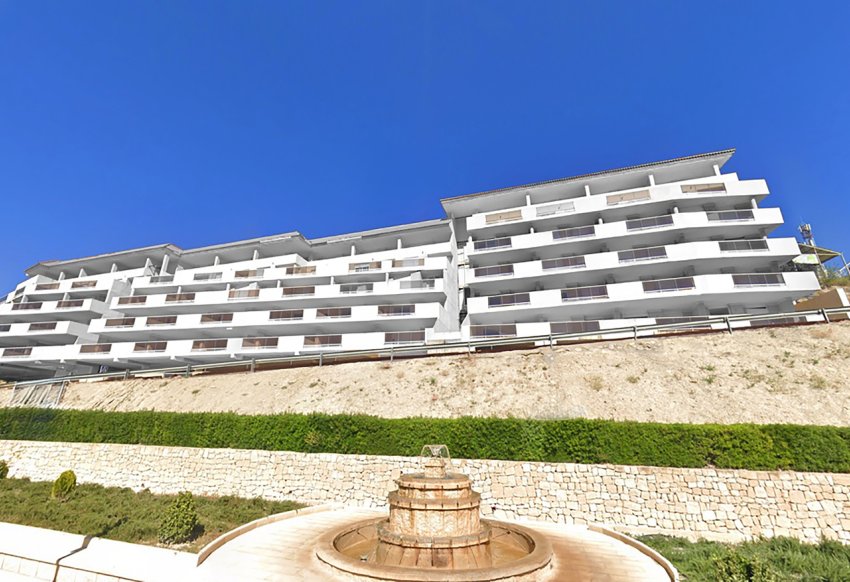 Obra nueva - apartment -
Relleu