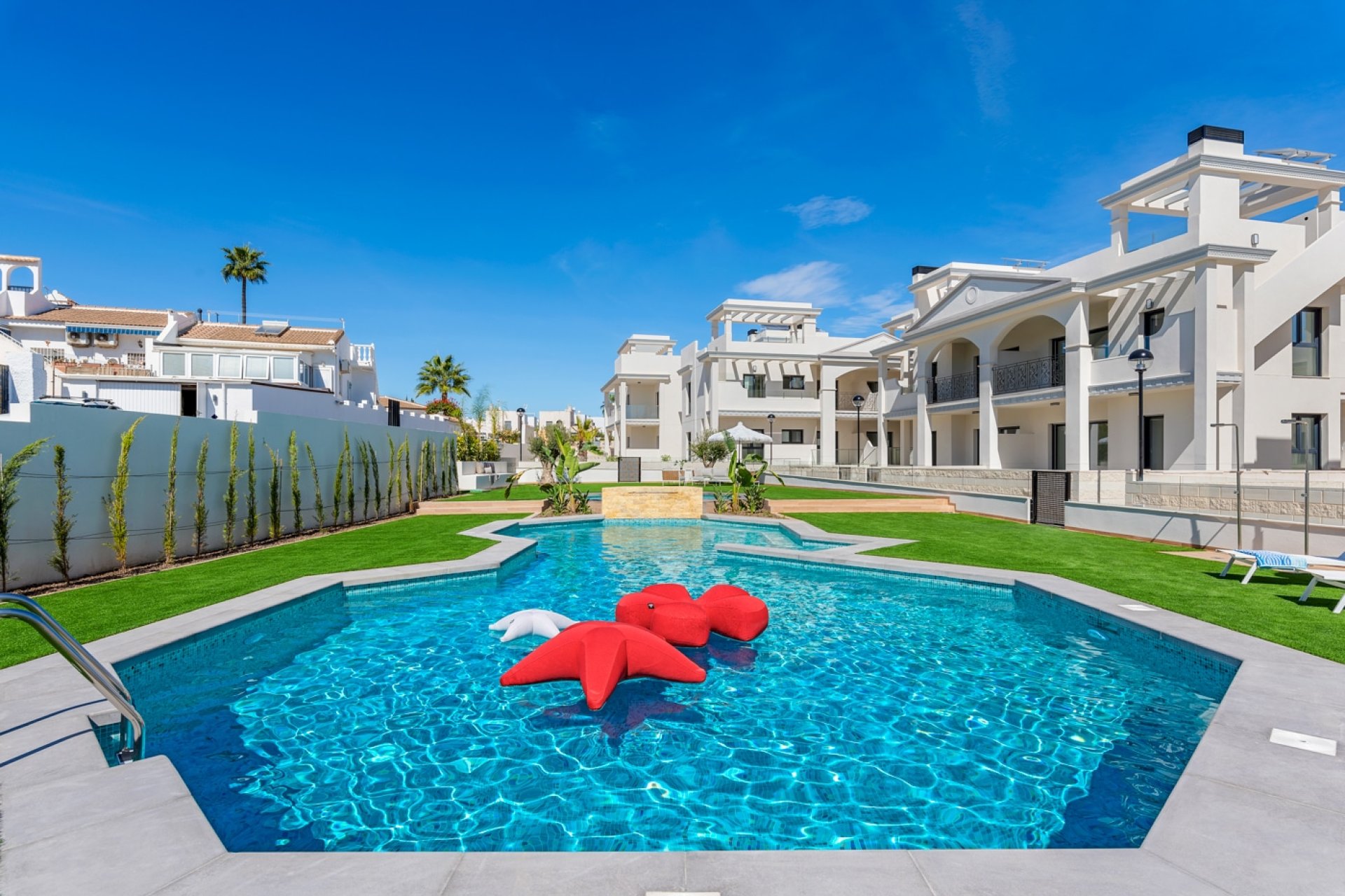 Obra nueva - apartment -
Rojales