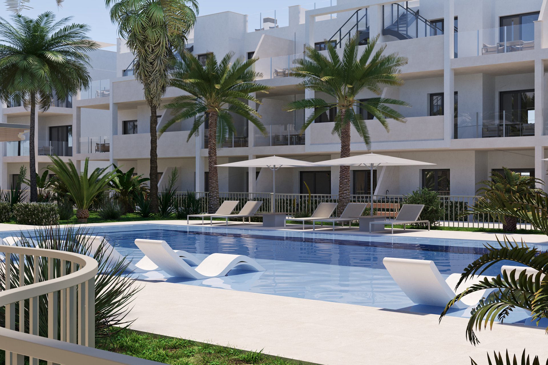 Obra nueva - apartment -
San Cayetano