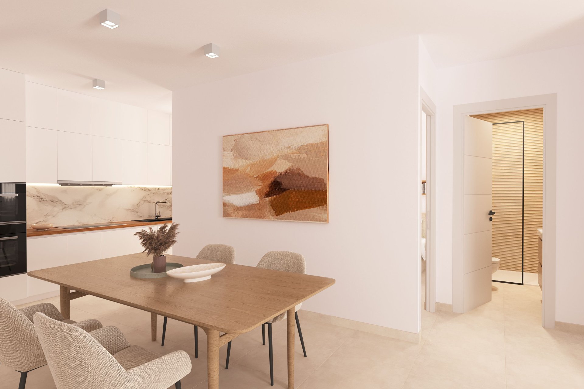 Obra nueva - apartment -
San Miguel de Salinas