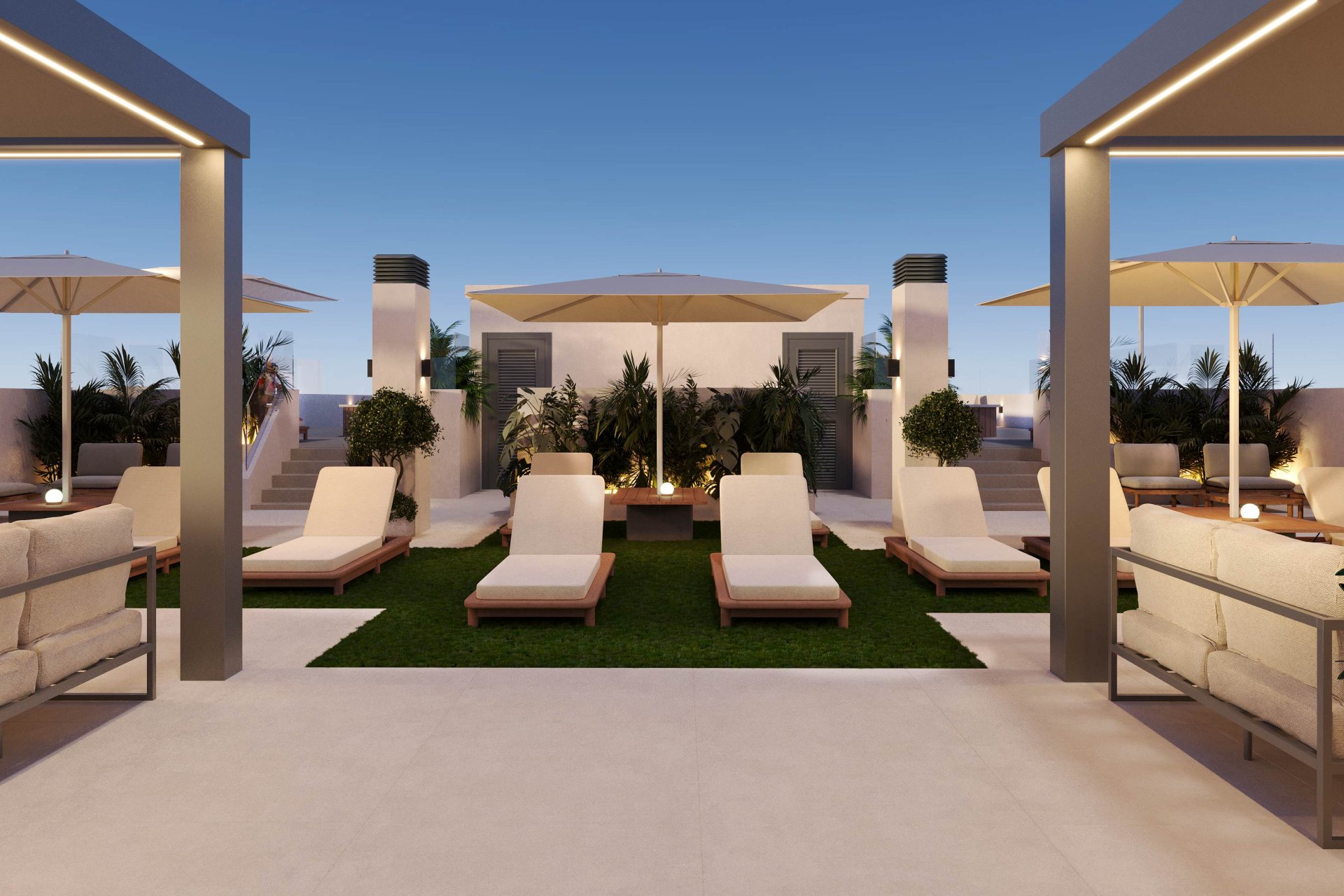 Obra nueva - apartment -
San Miguel de Salinas