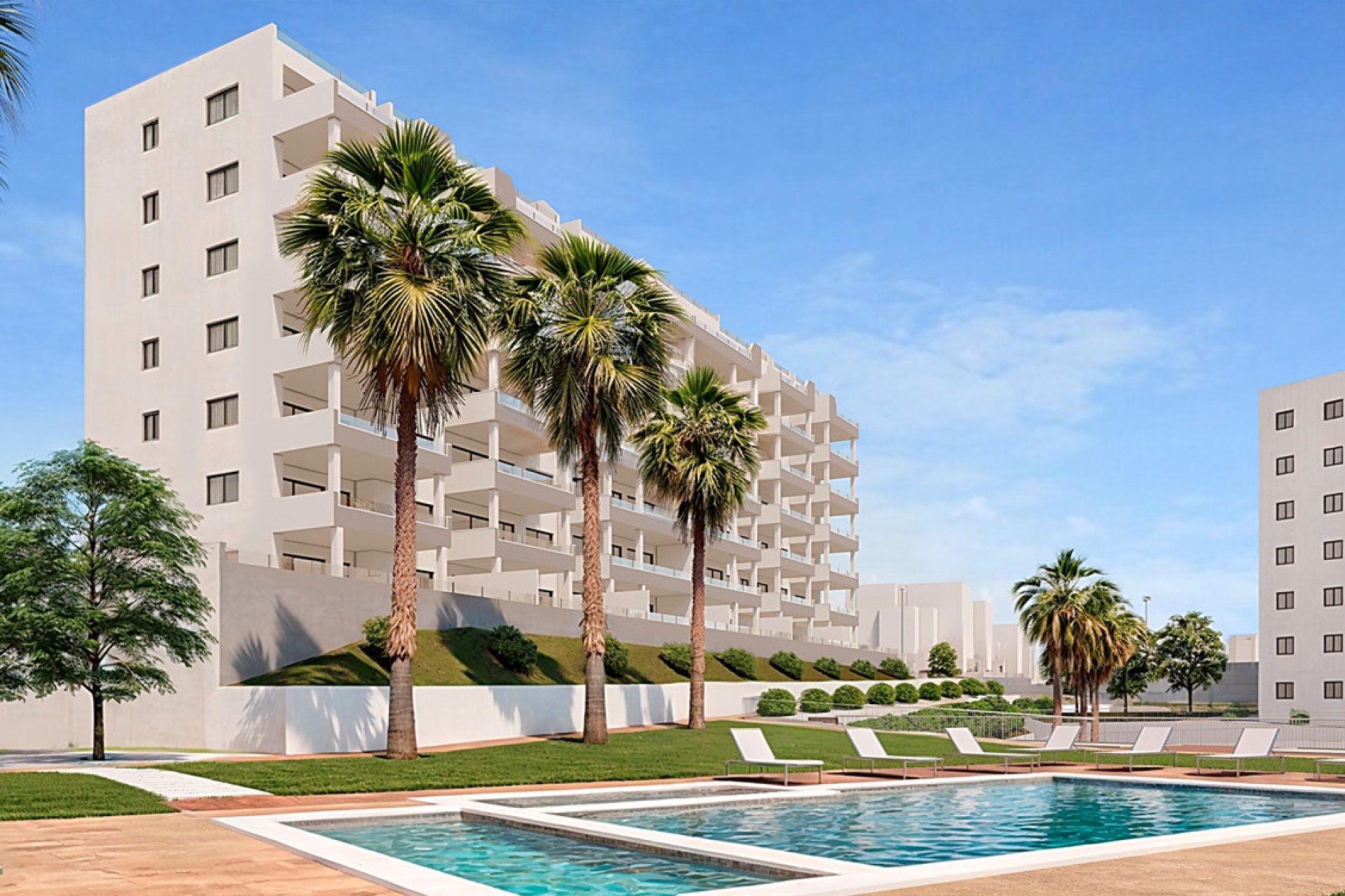 Obra nueva - apartment -
San Miguel de Salinas