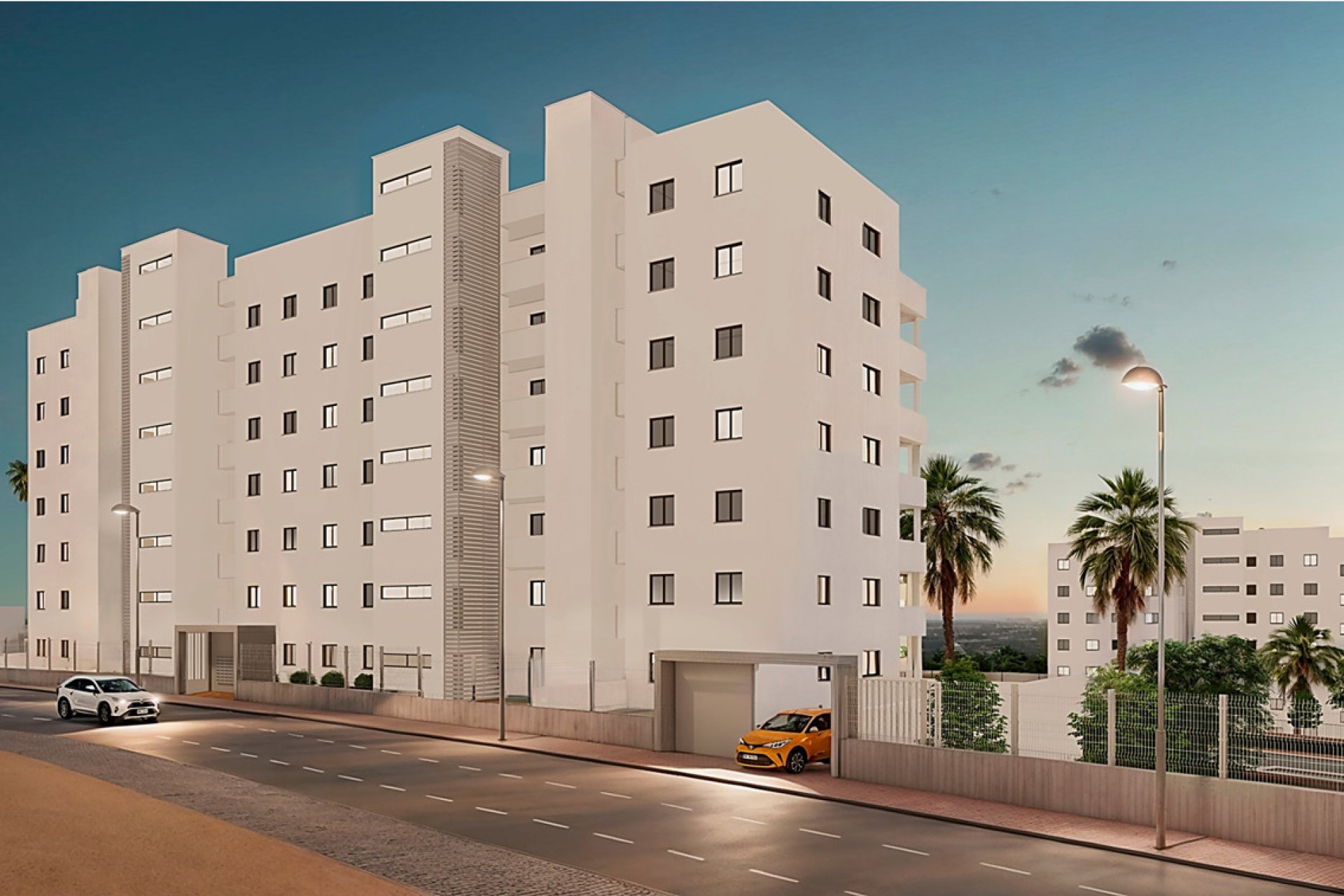 Obra nueva - apartment -
San Miguel de Salinas
