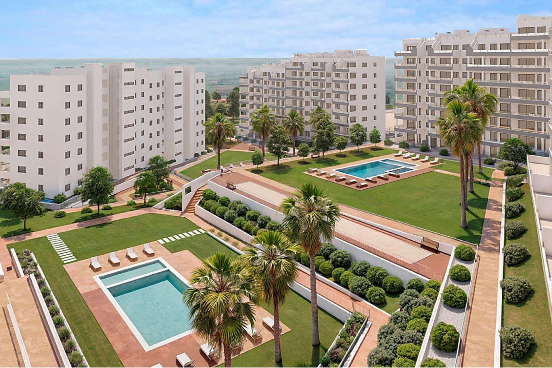 Obra nueva - apartment -
San Miguel de Salinas