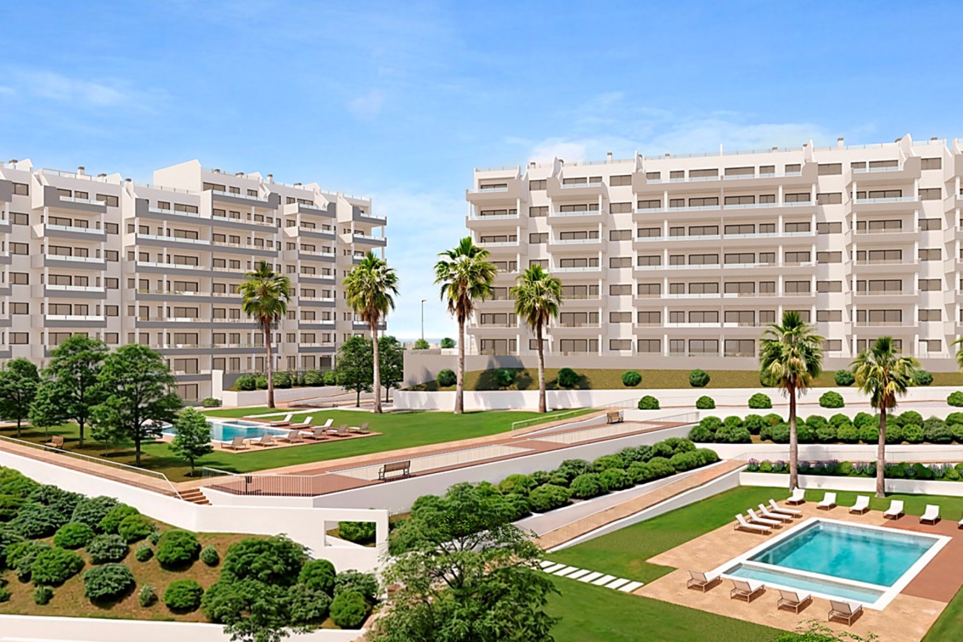 Obra nueva - apartment -
San Miguel de Salinas