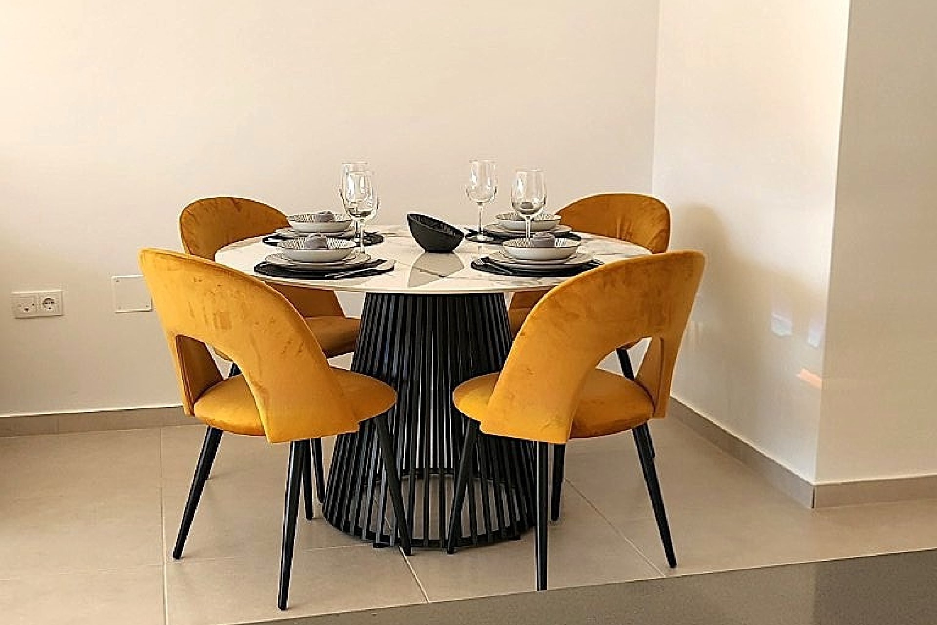 Obra nueva - apartment -
San Miguel de Salinas