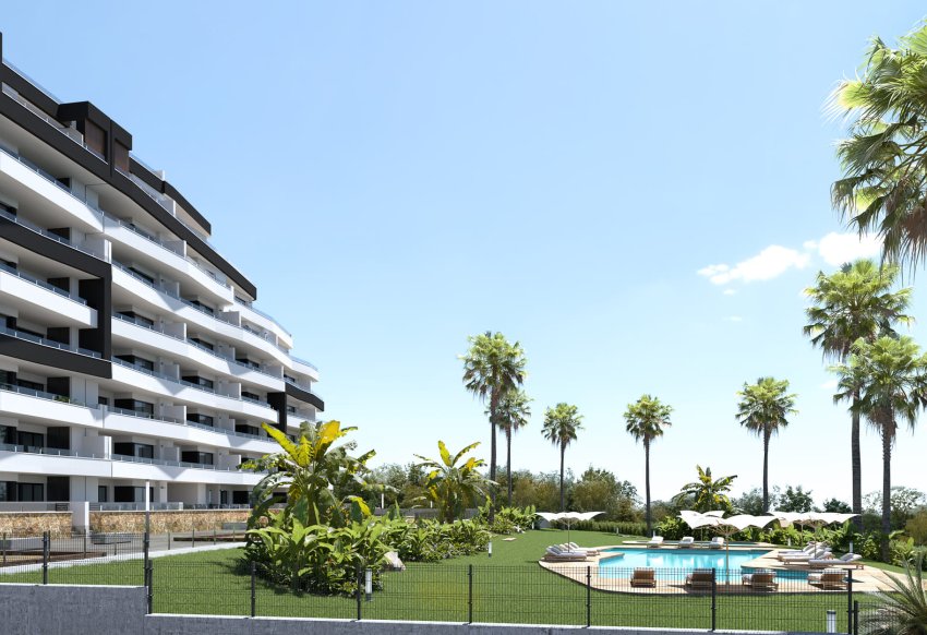 Obra nueva - apartment -
San Miguel de Salinas