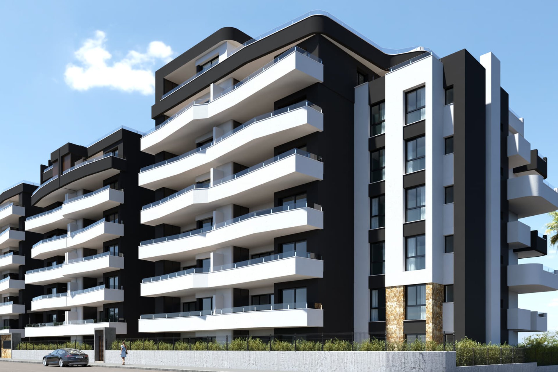 Obra nueva - apartment -
San Miguel de Salinas