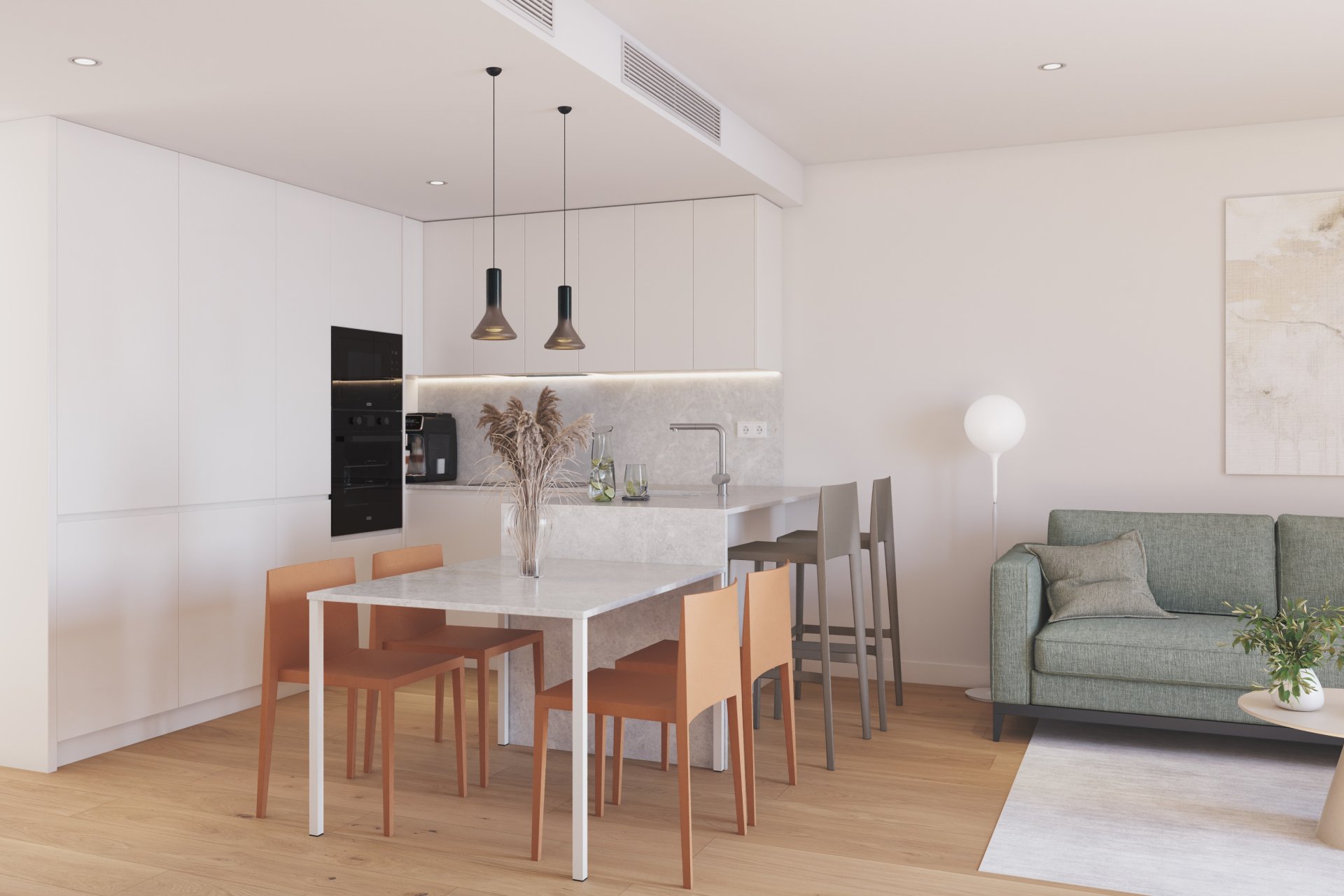 Obra nueva - apartment -
San Pedro del Pinatar