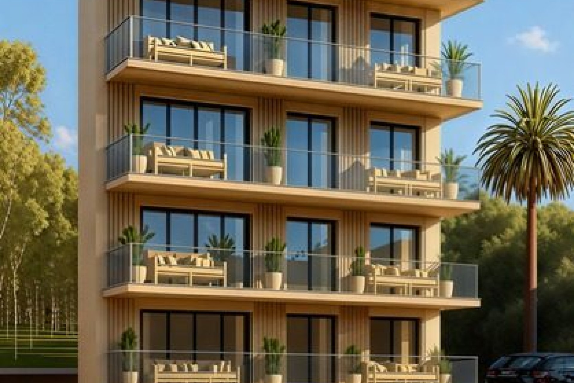 Obra nueva - apartment -
San Pedro del Pinatar